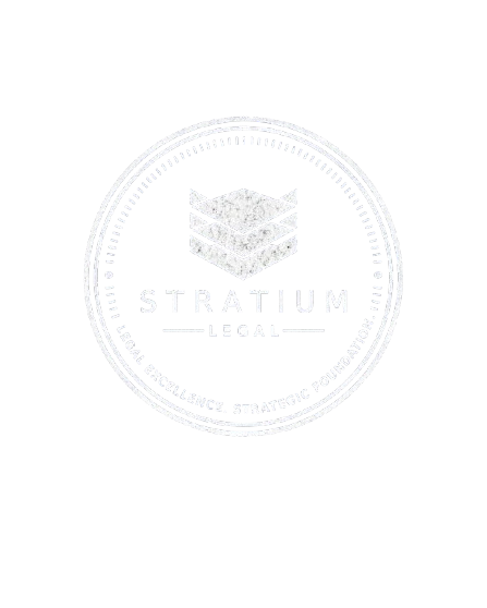 Sello Stratium Legal