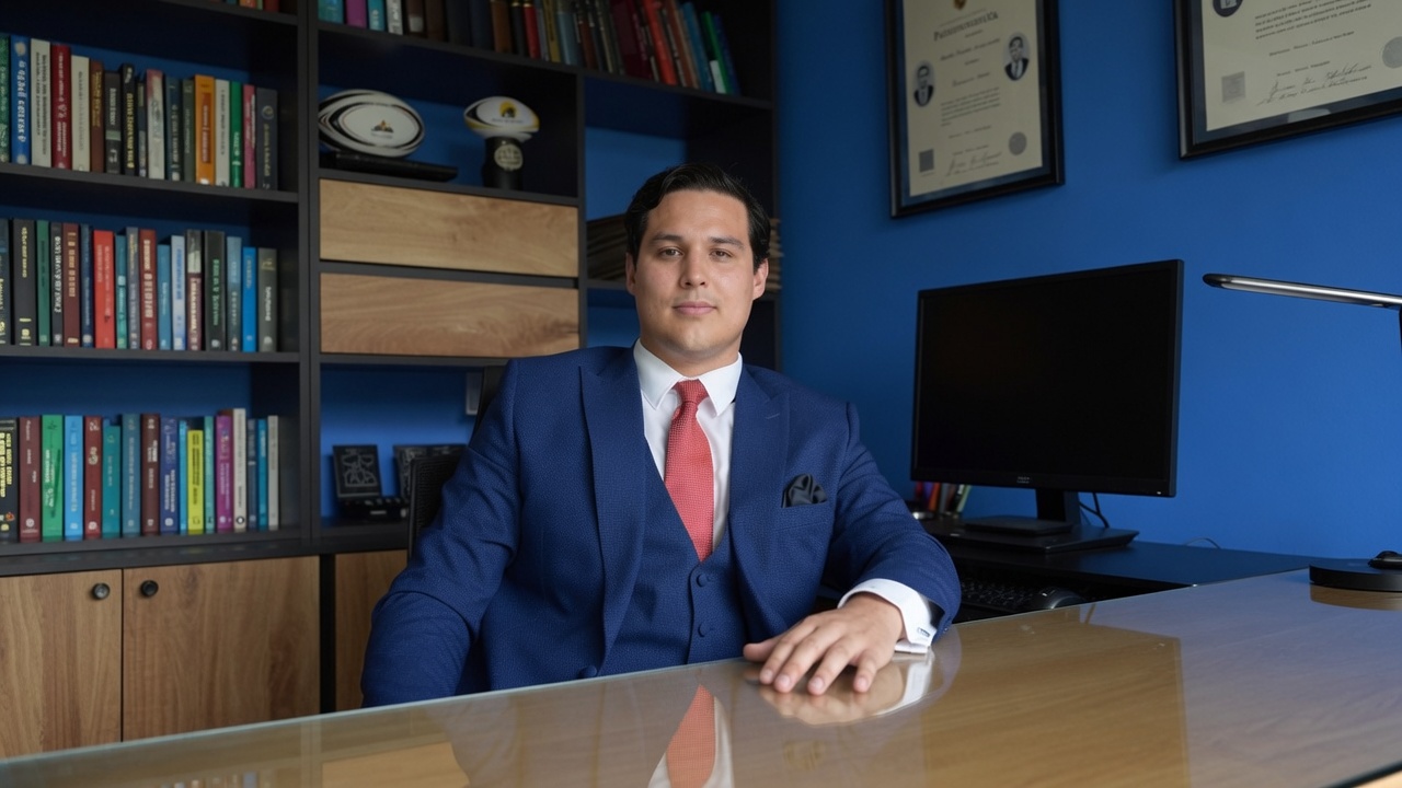 Lic. Esteban Santiago Viñas Caballero